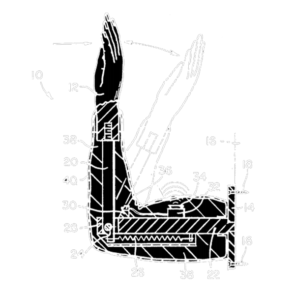 High Five Patent Image